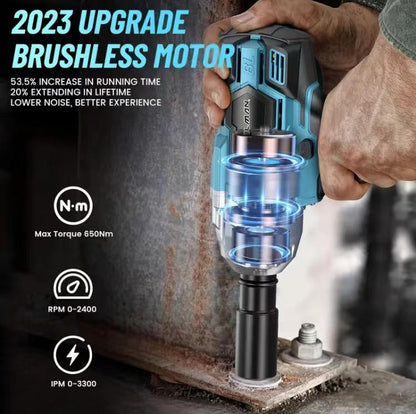 21V Cordless Hand Held Screwdriver Set